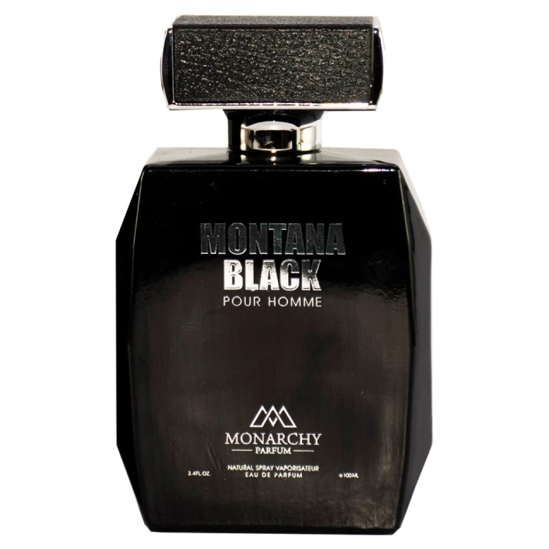 ادو پرفیوم مردانه مونارچی مدل Montana Black حجم 100 میلی لیتر