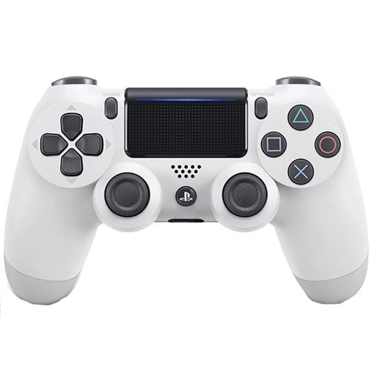 دسته بازی پلی استیشن 4 طرح سفید کد PS4D018