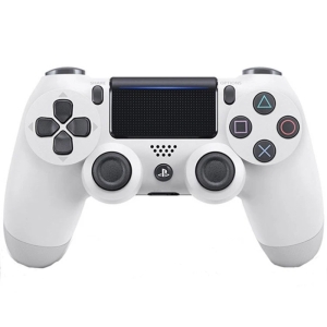 دسته بازی پلی استیشن 4 طرح سفید کد PS4D018