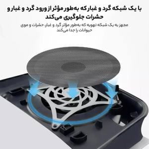 خنک کننده پلی استیشن 5 آی پگا مدل PG-P5S019