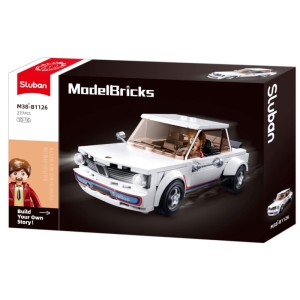 ساختنی اسلوبان مدل Famous Car کد 1126