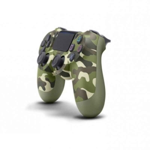 دسته بازی پلی استیشن 4 طرح ارتشی سبز کد PS4D041