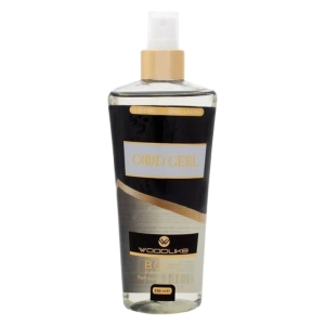 بادی اسپلش زنانه وودلایک مدل GOOD GIRL حجم 250ml 