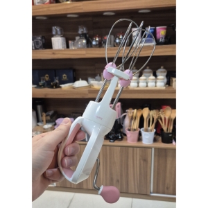 همزن دستی مدل باریکو 