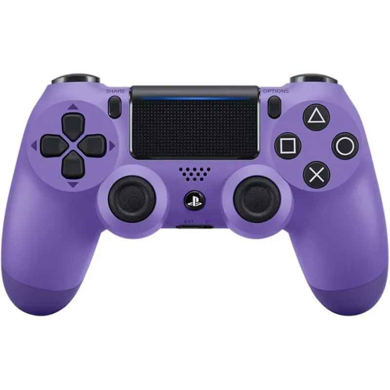 دسته بازی پلی استیشن 4 طرح بنفش کد PS4D022
