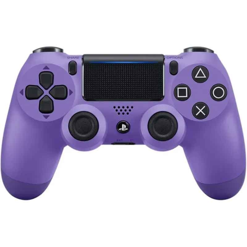 دسته بازی پلی استیشن 4 طرح بنفش کد PS4D022