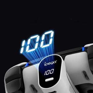 پاوربانک با نمایشگر دسته PS5 آی پگا مدل PG-P5042 mAh2000