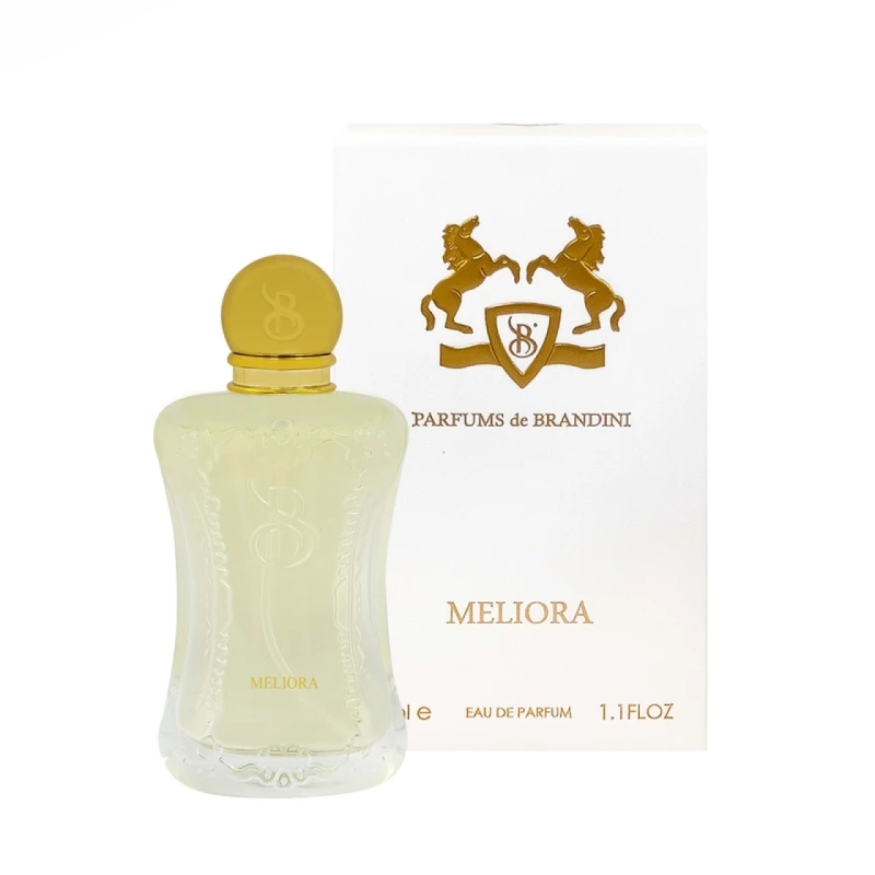 عطر جیبی زنانه برندینی مدل Meliora حجم 33 میلی لیتر