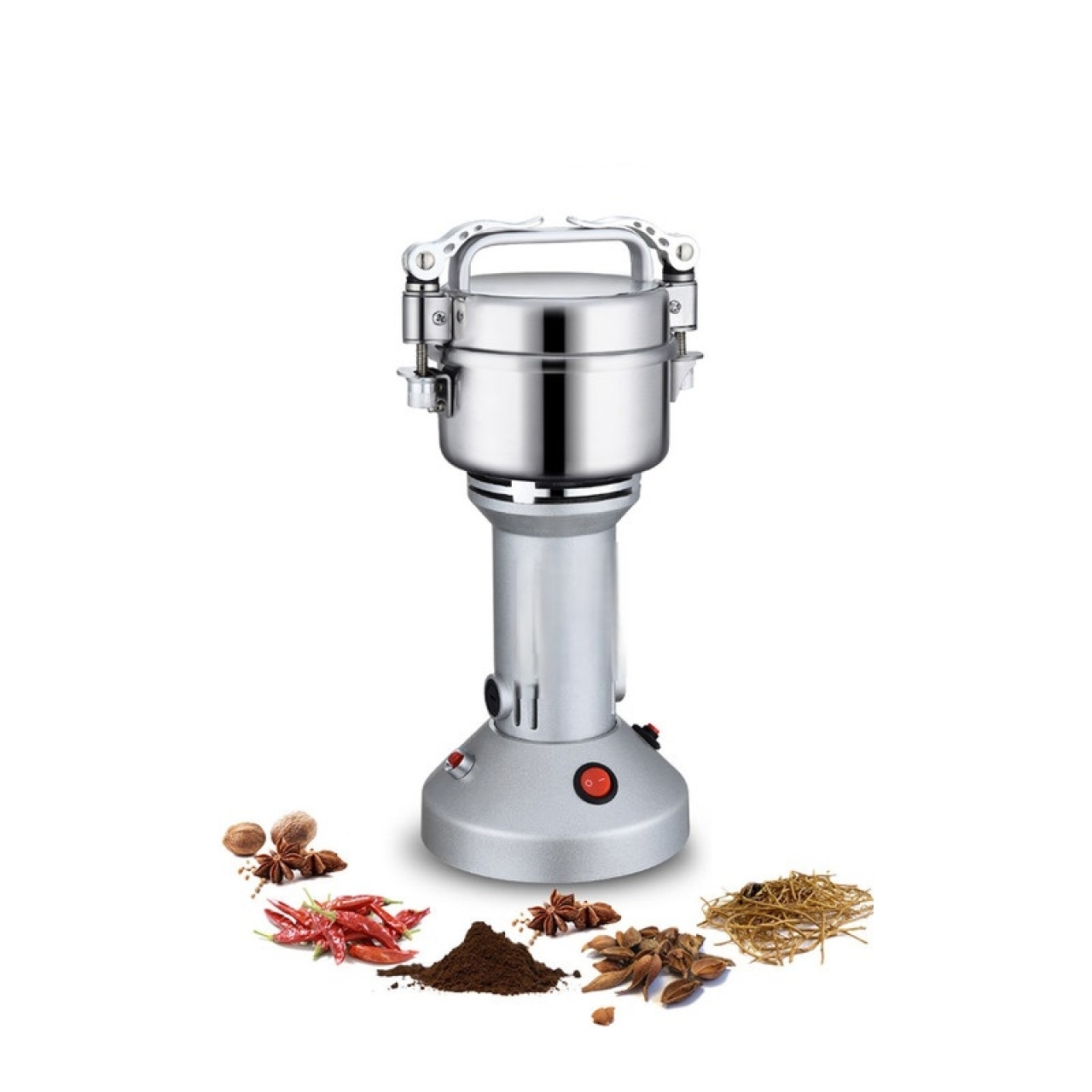 آسیاب صنعتی 200 گرمی فیلیپس مدل PH-3135