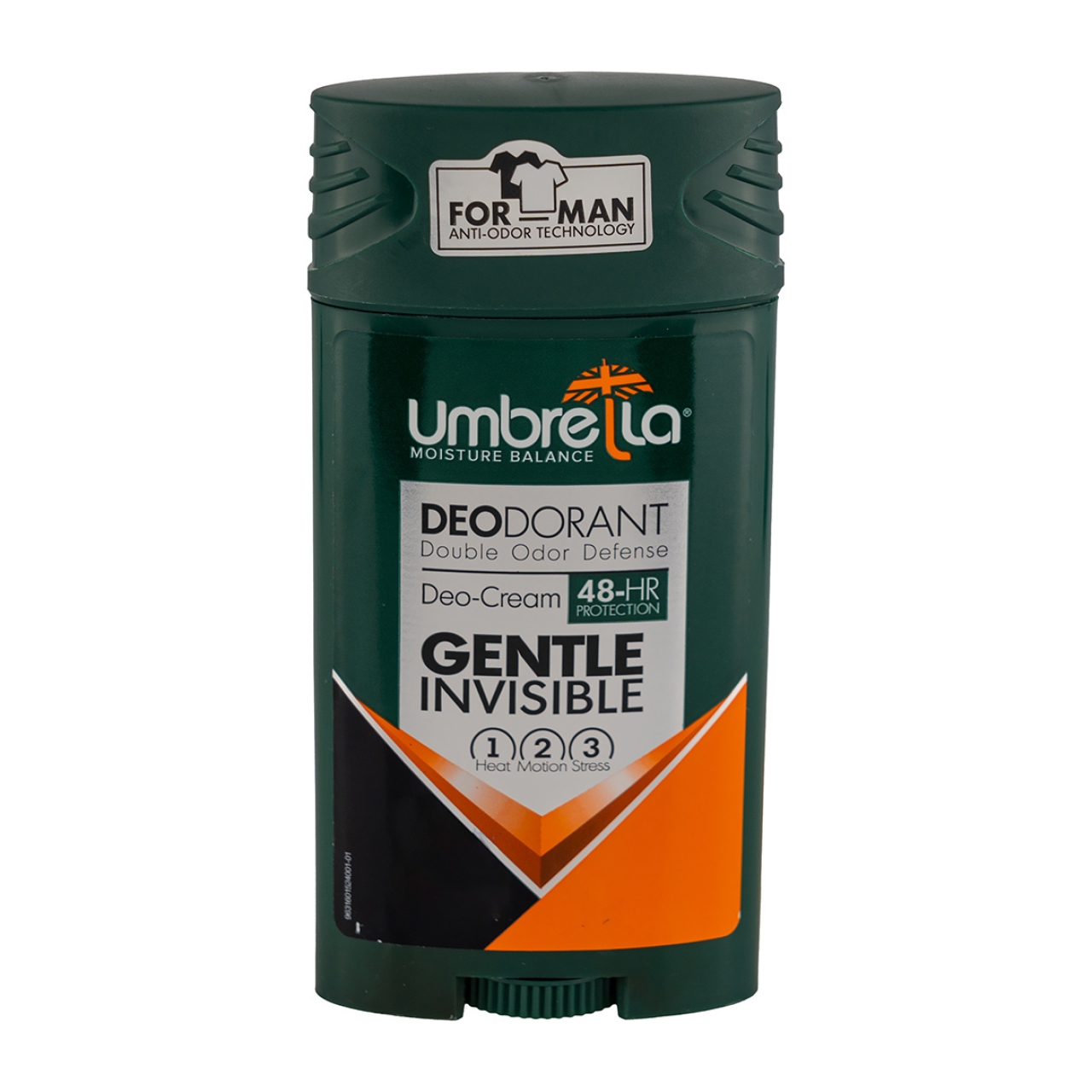 استیک ضدتعریق آمبرلا مردانه مدل GENTLE حجم 90 گرم