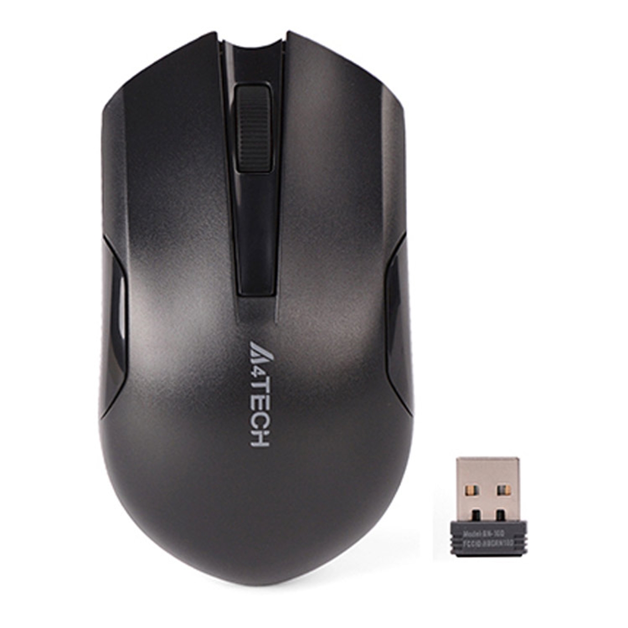 ماوس سایلنت بی سیم ای فورتک مدل G3-200NS