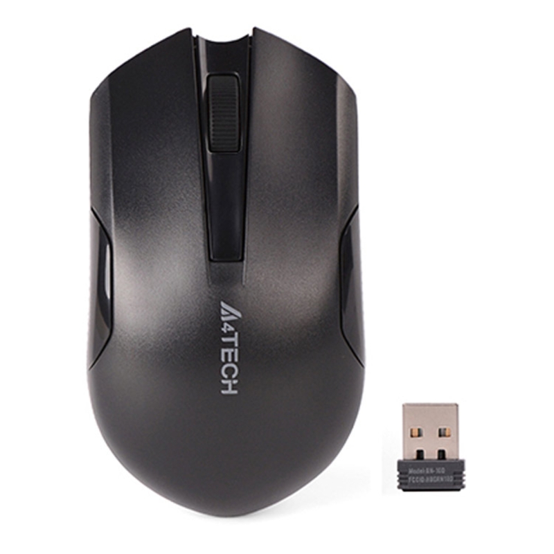ماوس سایلنت بی سیم ای فورتک مدل G3-200NS