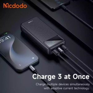 پاوربانک 22.5 وات ظرفیت 20000 مک دودو مدل MCDODO MC-4230 