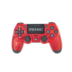 دسته بازی پلی استیشن 4 طرح Spider Man مدل پلی ایکس کد PS4D004