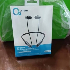 هدفون گردنی اکسیژن مدل KX1