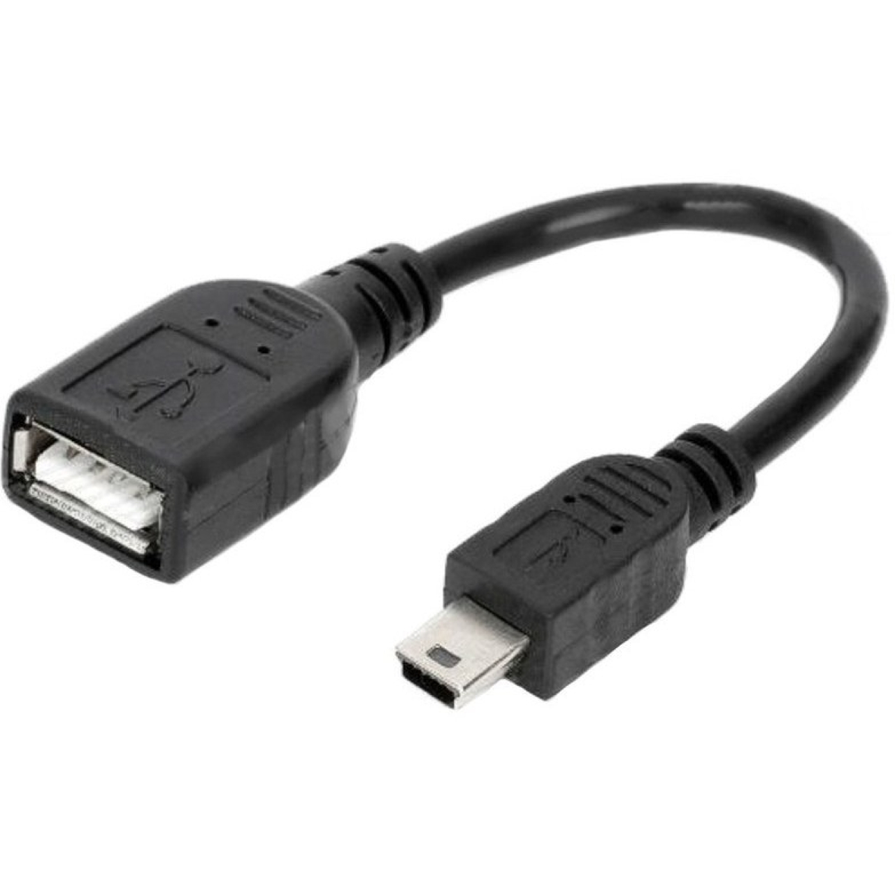 کابل OTG مخصوص درگاه mini USB