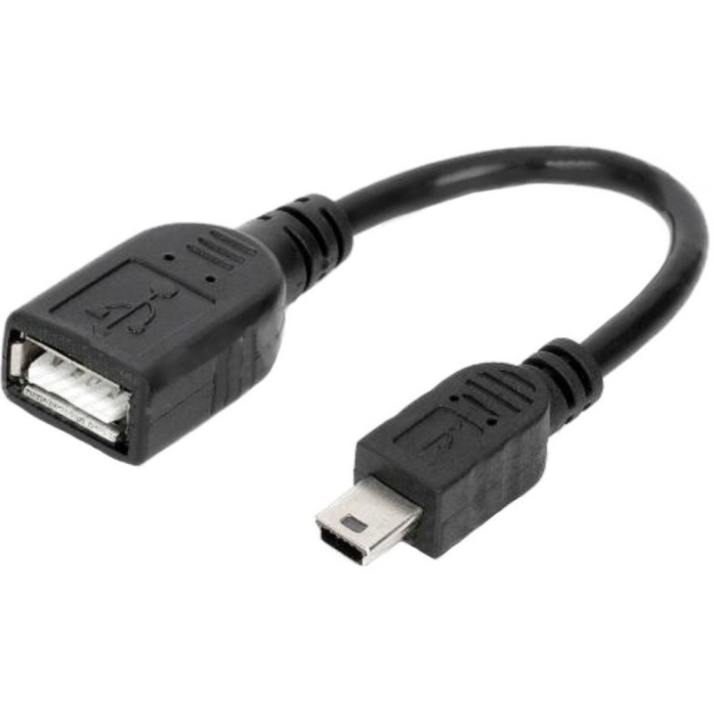 کابل OTG مخصوص درگاه mini USB