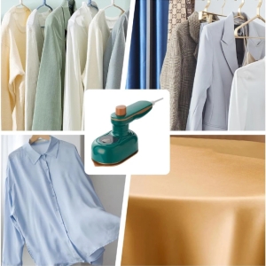 اتو مسافرتی MINI FOLDING IRON مدل CF288