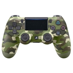 دسته بازی پلی استیشن 4 طرح ارتشی سبز کد PS4D041