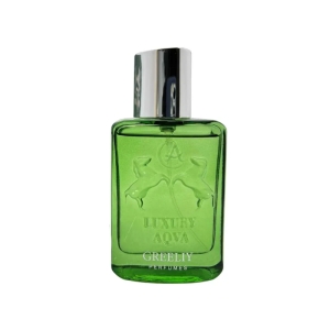 ادو پرفیوم مردانه لاکچری آکوا مدل GREELIY با رایحه خنک حجم 50 میلی لیتر