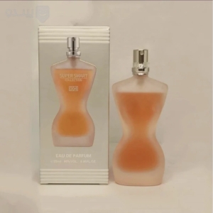 ادو پرفیوم زنانه سوپر اسمارت مدل ژان پل گوتیه کلاسیک حجم 25 میل