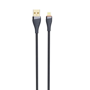کابل تبدیل USB به لایتنینگ الدینیو مدل LS691 طول 1 متر