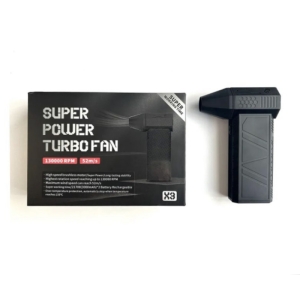 مینی جت فن و دمنده توربو Super Power مدل X3