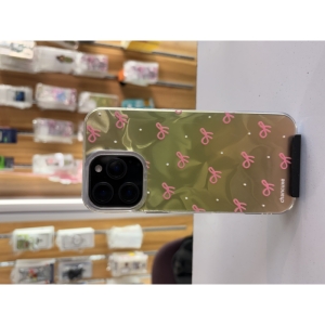 کاور ژله ای طرح دار مدل سه بعدی دخترانه مناسب آیفون ۱۶ پرو‌مکس 