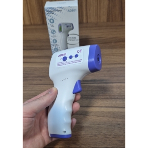 تب سنج و دما سنج غیر تماسی مدل AD801