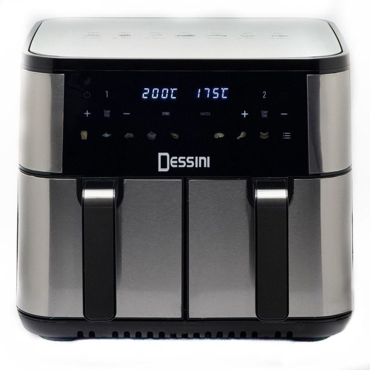 سرخکن دوقلو دسینی مدل DS-877