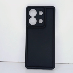 کاور سولید محافظ لنزدار مناسب برای گوشی موبایل شیائومی Redmi Note 13 Pro 4g
