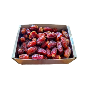 خرما گیونی آجیلی تازه 600 گرم