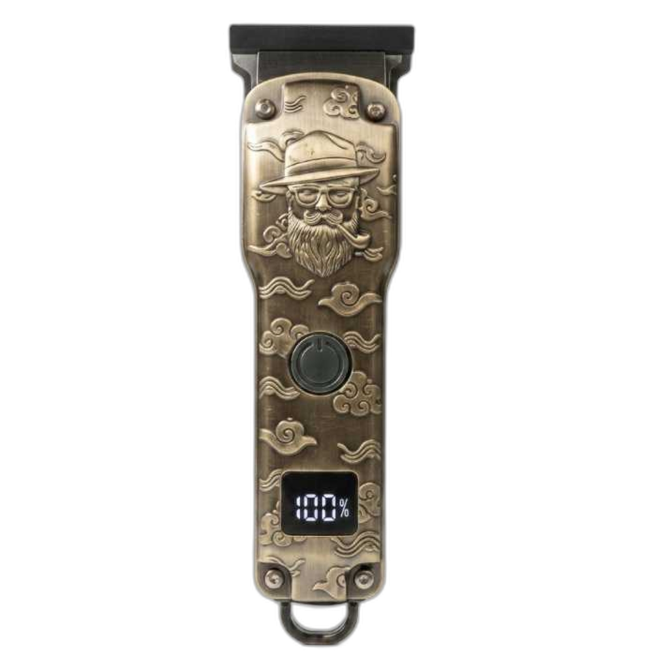 خط زن شارژی ریشتراش و اصلاح خط دور صورت مدل TJ 6100U