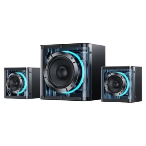 اسپیکر دسکتاپ بلوتوثی یسیدو مدل yesido YSW41