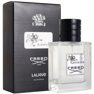 ادو پرفیوم مردانه لالیکو مدل CREED Aventus حجم 50 میلی لیتر