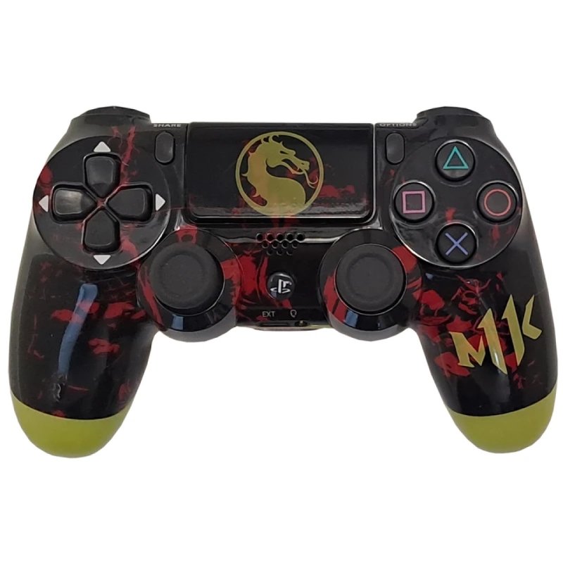 دسته بازی پلی استیشن 4 طرح Mortal کد PS4D002