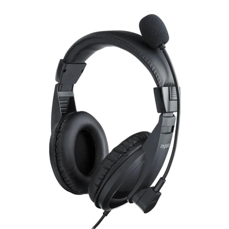 هدست رپو مدل H150 STEREO