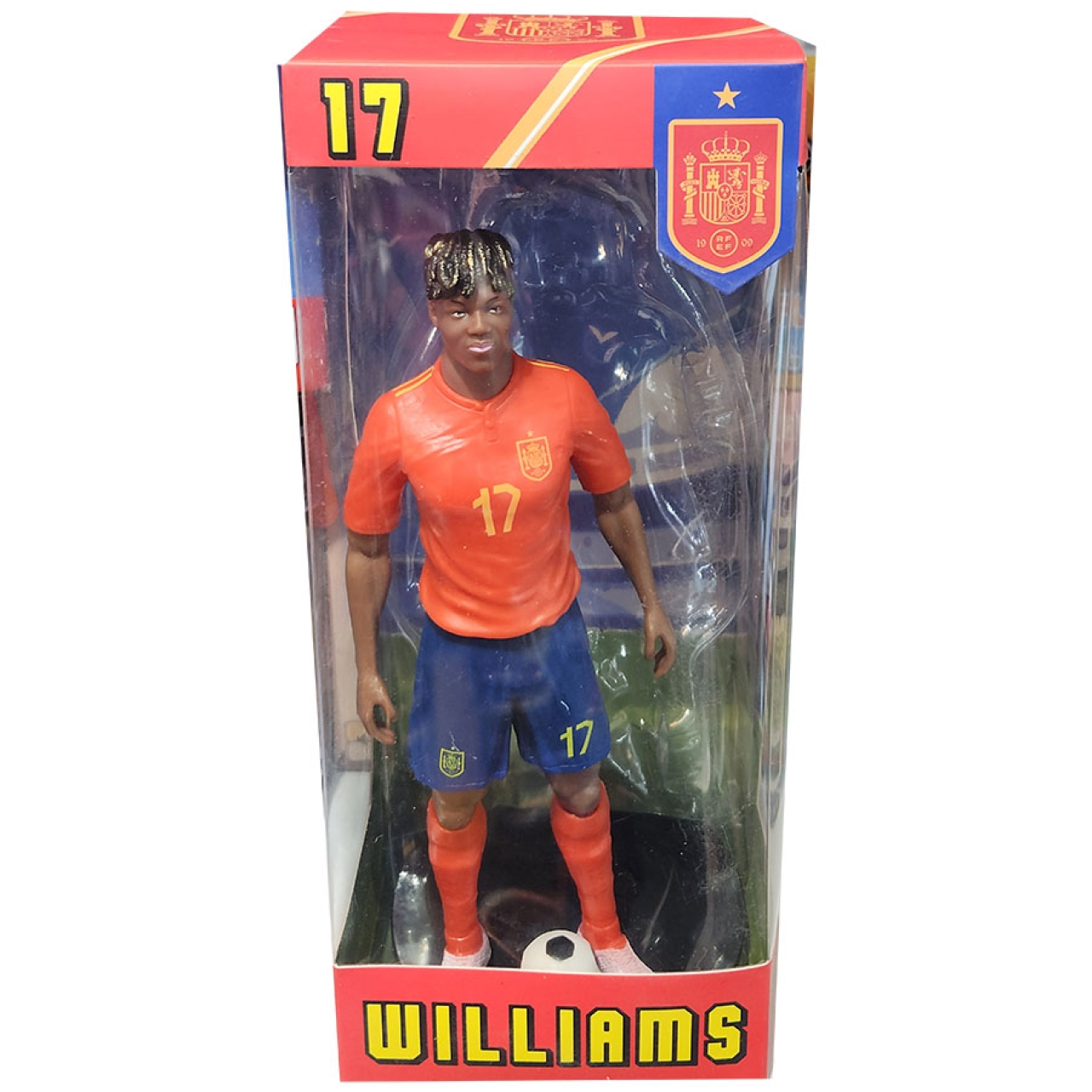فیگور مدل Williams