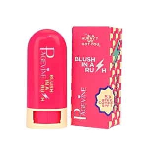 رژگونه استیکی پیج واین مدل BLUSH IN A RUSH وزن 6 گرم شماره 01