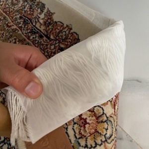 محافظ ریشه فرش 6 متری بسته دو عددی