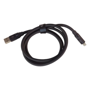 کابل تبدیل USB به لایتنینگ سولوفر  طول 1 متر