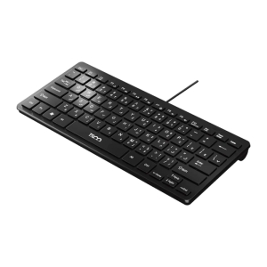 کیبورد با سیم تسکو مدل TK 8044