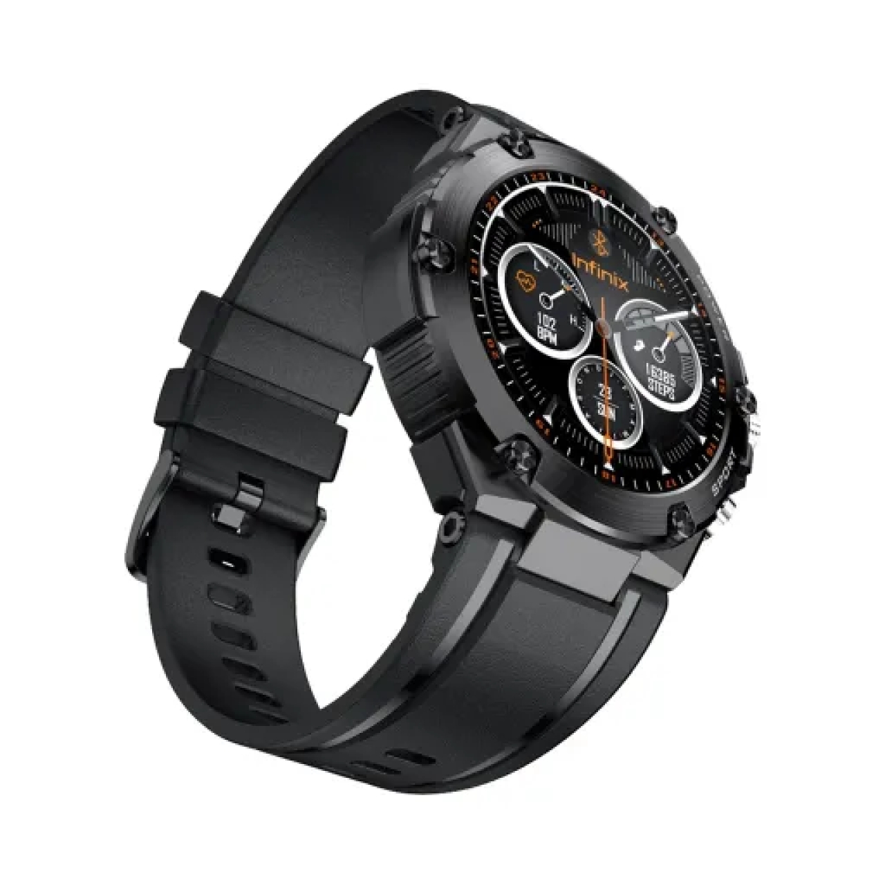 ساعت هوشمند اینفینیکس مدل Infinix XWatch 3 GT XW3GT 