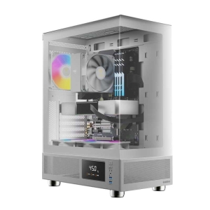 کیس کامپیوتر گیم دیاس مدل ATLAS E1 WH