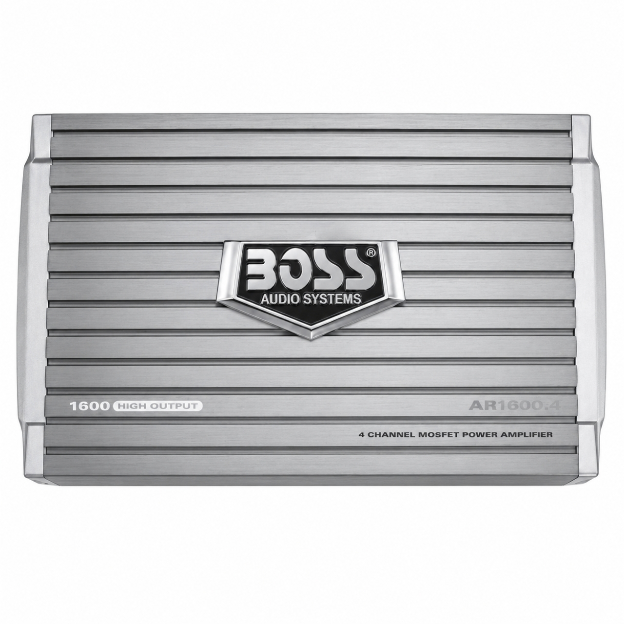 آمپلی فایر خودرو BOSS مدل AR1600-4