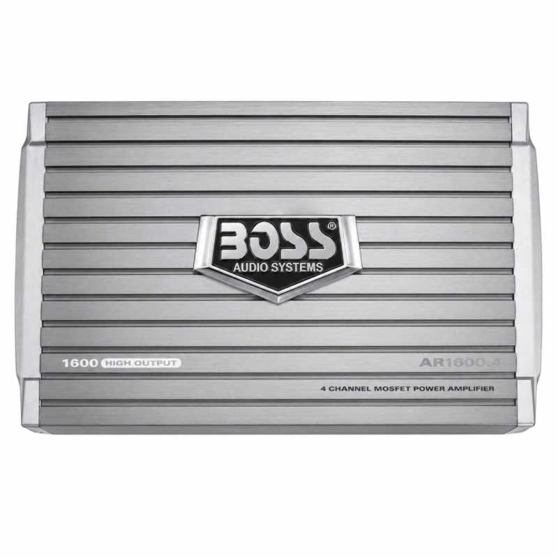 آمپلی فایر خودرو BOSS مدل AR1600-4