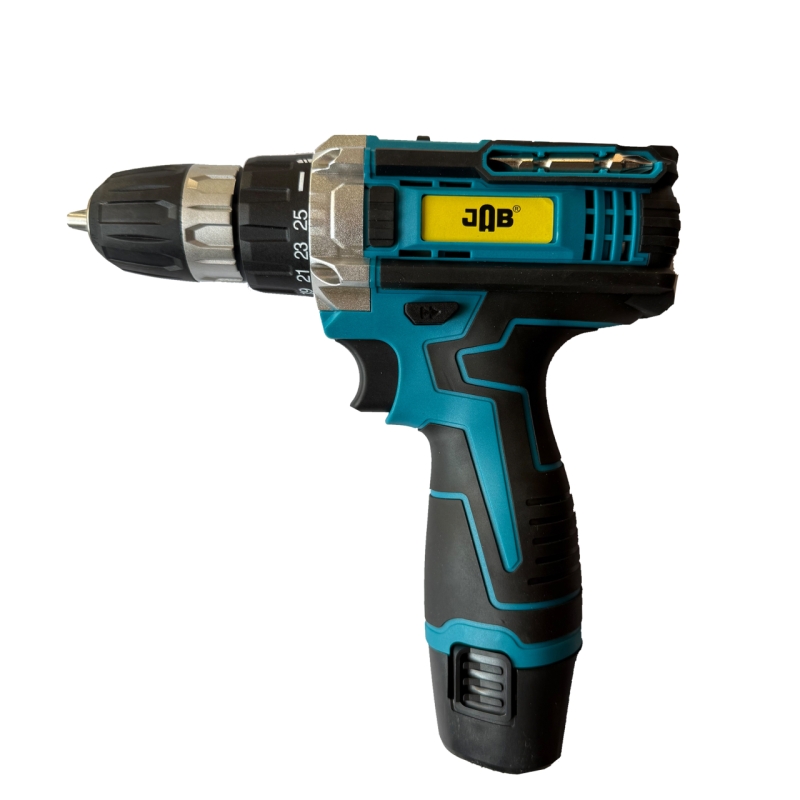دریل پیچ گوشتی شارژی جاب مدل JB-6230 GRE