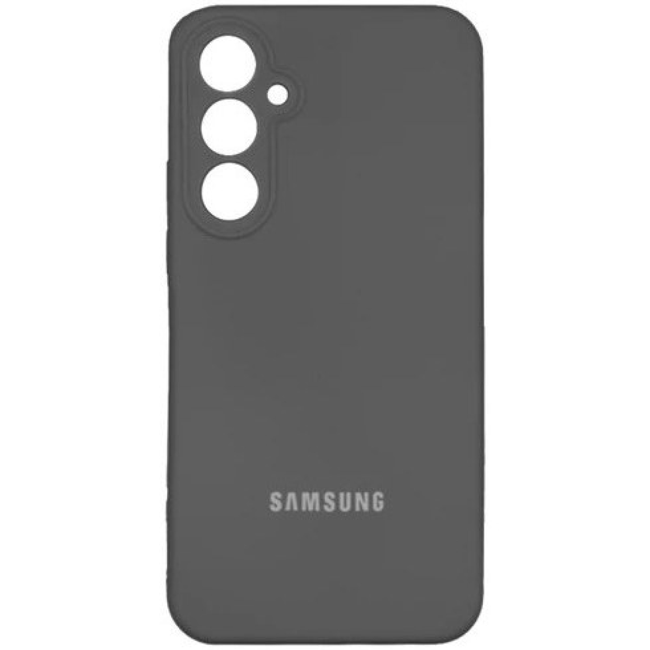 کاور مدل سیلیکون محافظ لنزدار اورجینال مناسب برای گوشی موبایل سامسونگ Samsung Galaxy A36