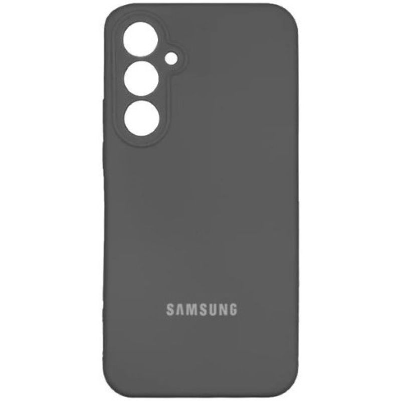 کاور مدل سیلیکون محافظ لنزدار اورجینال مناسب برای گوشی موبایل سامسونگ Samsung Galaxy A36