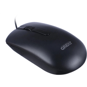موس گیمینگ گریت مدل GR-180